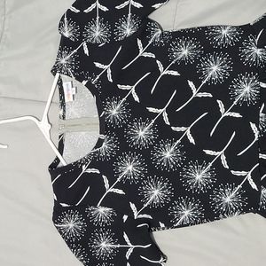 Lularoe knee lenght dress